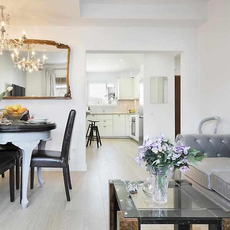 Apartment Leonor Barselona Dış mekan fotoğraf