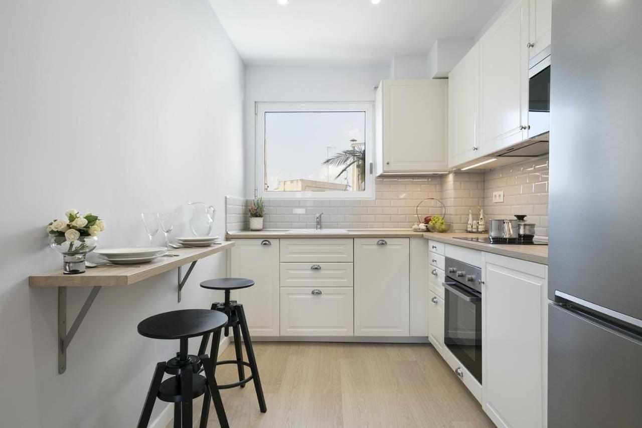 Apartment Leonor Barselona Dış mekan fotoğraf