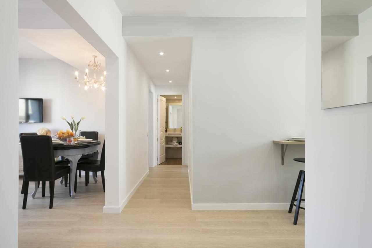 Apartment Leonor Barselona Dış mekan fotoğraf