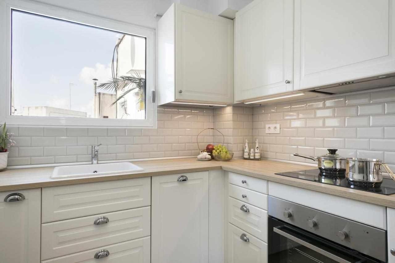 Apartment Leonor Barselona Dış mekan fotoğraf