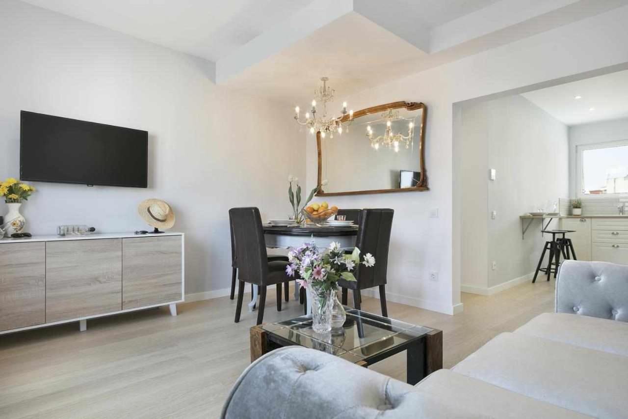 Apartment Leonor Barselona Dış mekan fotoğraf