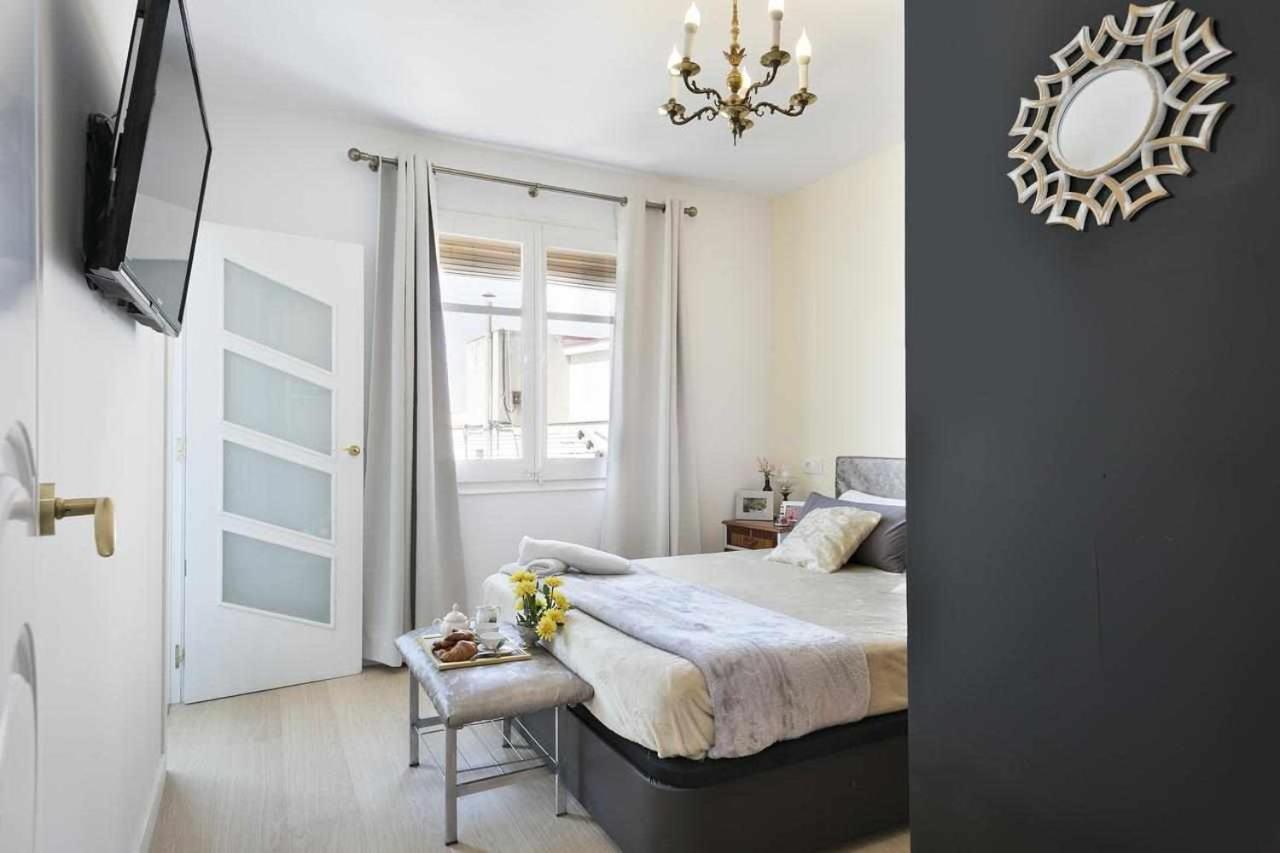 Apartment Leonor Barselona Dış mekan fotoğraf