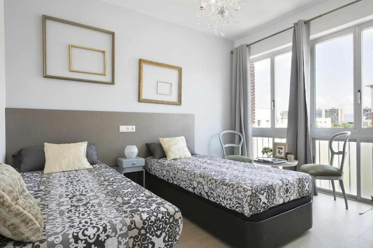 Apartment Leonor Barselona Dış mekan fotoğraf