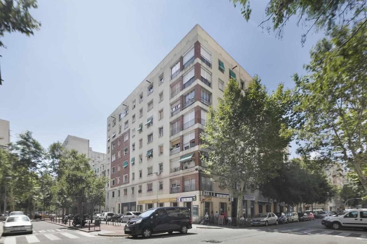 Apartment Leonor Barselona Dış mekan fotoğraf
